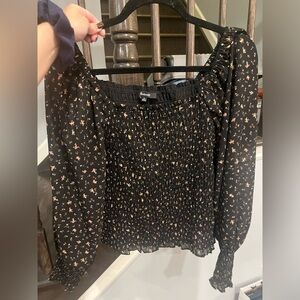Madewell blouse